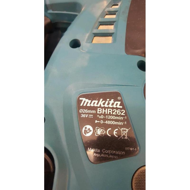 Markia 36v SDS Drill