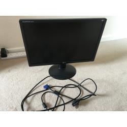 LG Flatron W2234S 22" Widescreen LCD Monitor