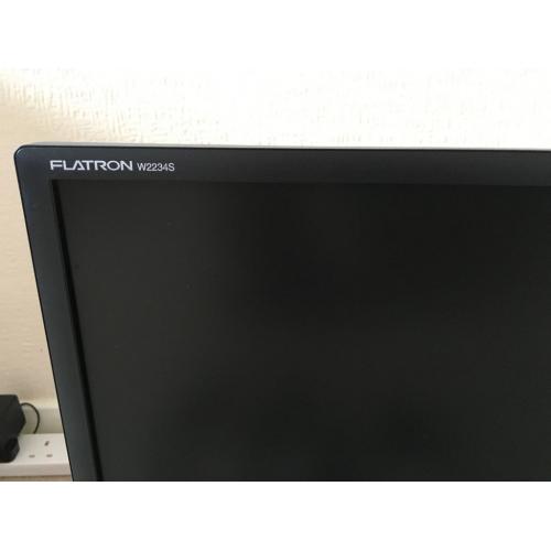 LG Flatron W2234S 22" Widescreen LCD Monitor