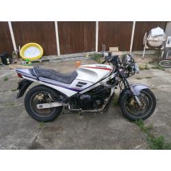 yamaha fj 1200 1986 spares or repair