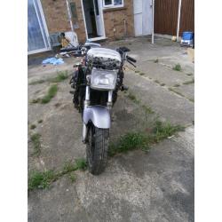 yamaha fj 1200 1986 spares or repair