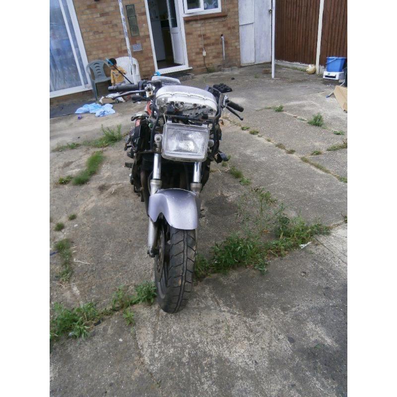 yamaha fj 1200 1986 spares or repair