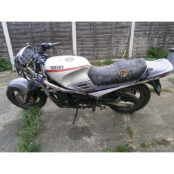 yamaha fj 1200 1986 spares or repair