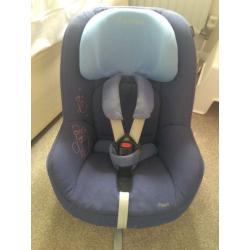 Maxi-Cosi Pearl Isofix toddler car seat