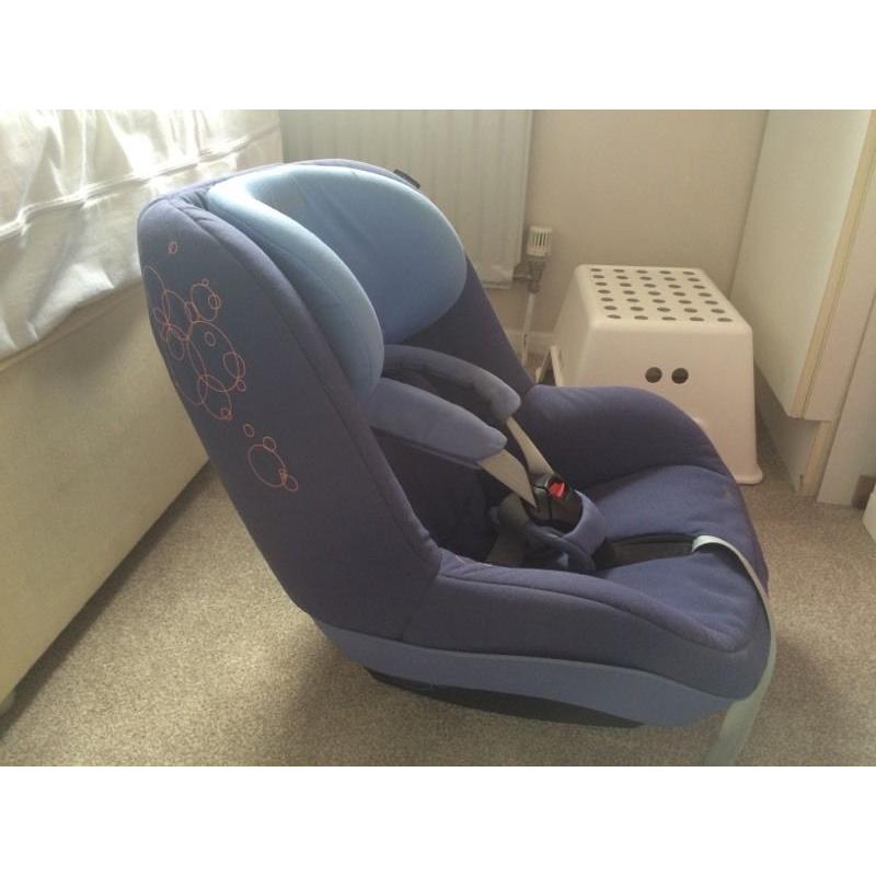 Maxi-Cosi Pearl Isofix toddler car seat