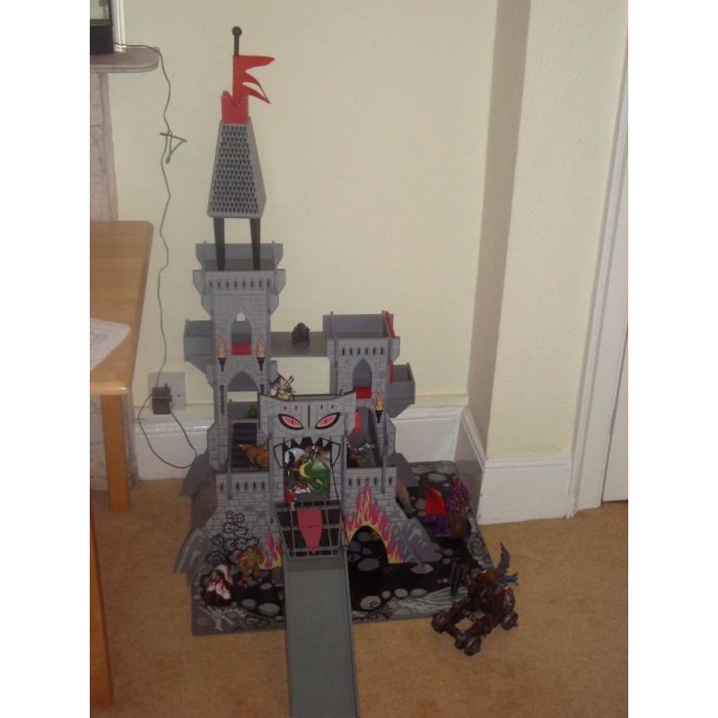 ELC Castle of Doom