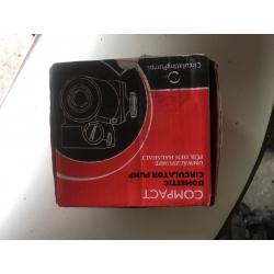 Compact CP53 domestic circulating pump head 5 M