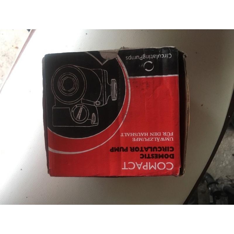 Compact CP53 domestic circulating pump head 5 M