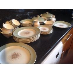 Dinner service
