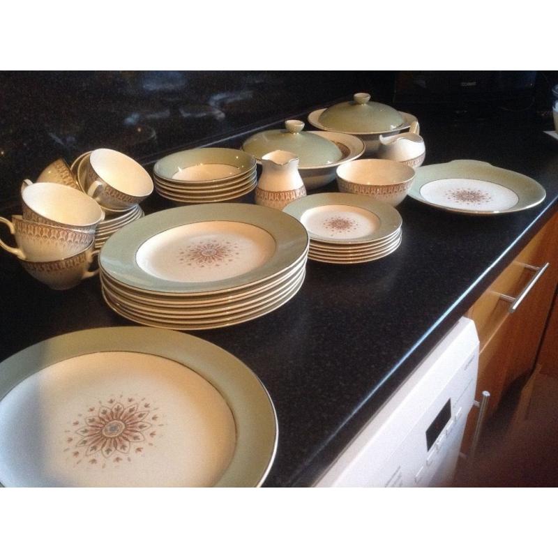 Dinner service