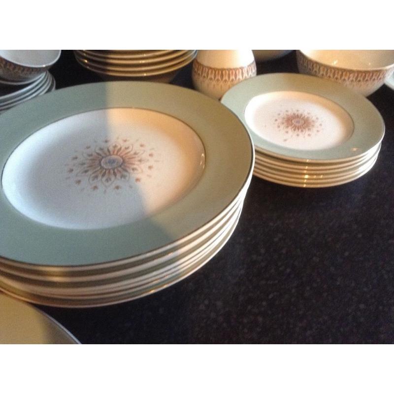 Dinner service