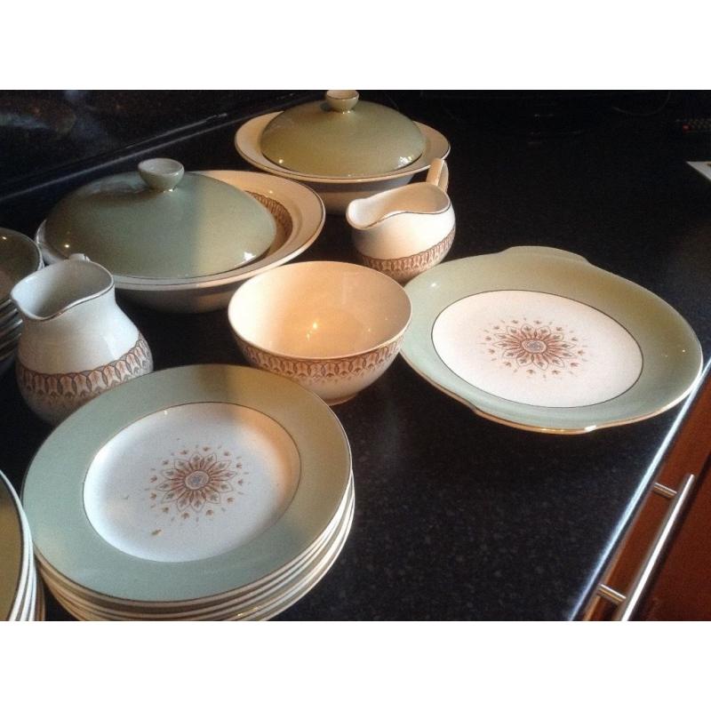 Dinner service