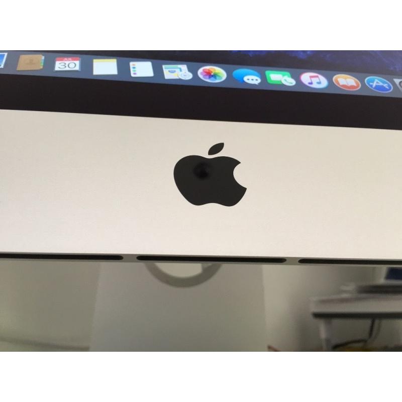 iMac 27 Slim (Late 2013) 1TB, i5, 1GB Graphics