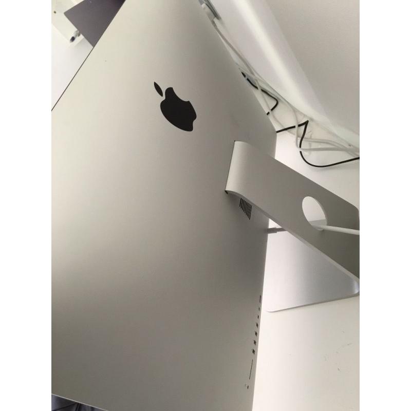 iMac 27 Slim (Late 2013) 1TB, i5, 1GB Graphics