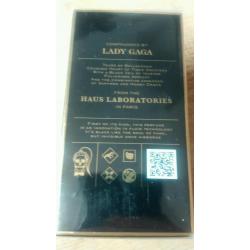 Lady GAGA Fame black fluid Perfume