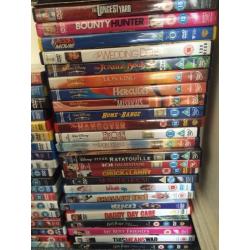 DVD Bundle