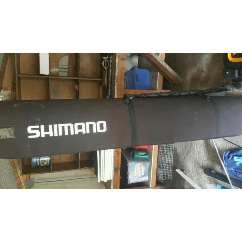 Shimano tube hardcase