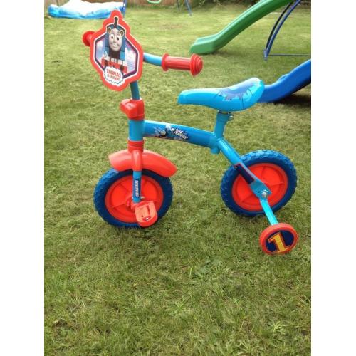 Thomas & Friends 2 in 1 Training Bike