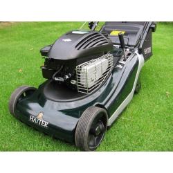 HAYTER Spirirt 41 Autodrive Self-propelled rear roller petrol engine Lawnmower.