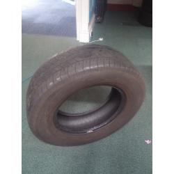 MARATHON GOOD CONDITION 235/65 R16