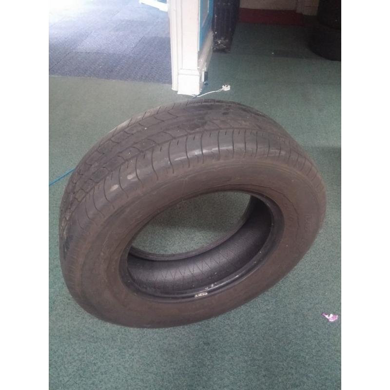 MARATHON GOOD CONDITION 235/65 R16