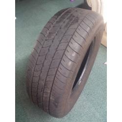 MARATHON GOOD CONDITION 235/65 R16