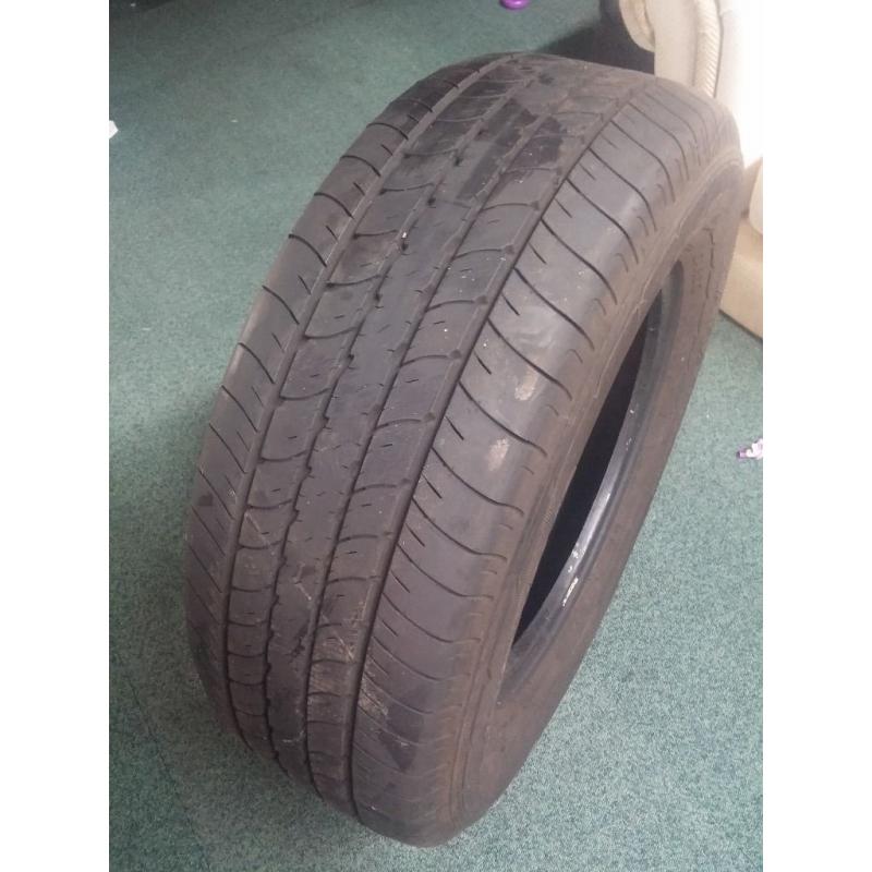 MARATHON GOOD CONDITION 235/65 R16
