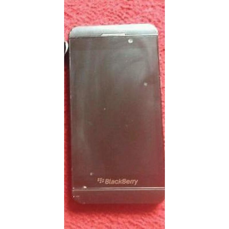 blackberry z10 unlocked