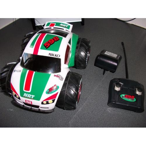 Nikko Radio Control Amphibious VaporizR