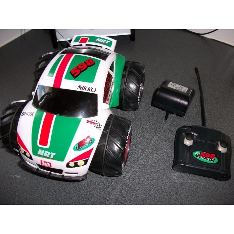 Nikko Radio Control Amphibious VaporizR
