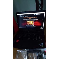 Perfect condition Gaming Laptop - i7, GTX 970, 17"IPS - Great Deal less than 4 months old