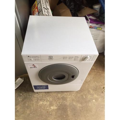Tumble dryer