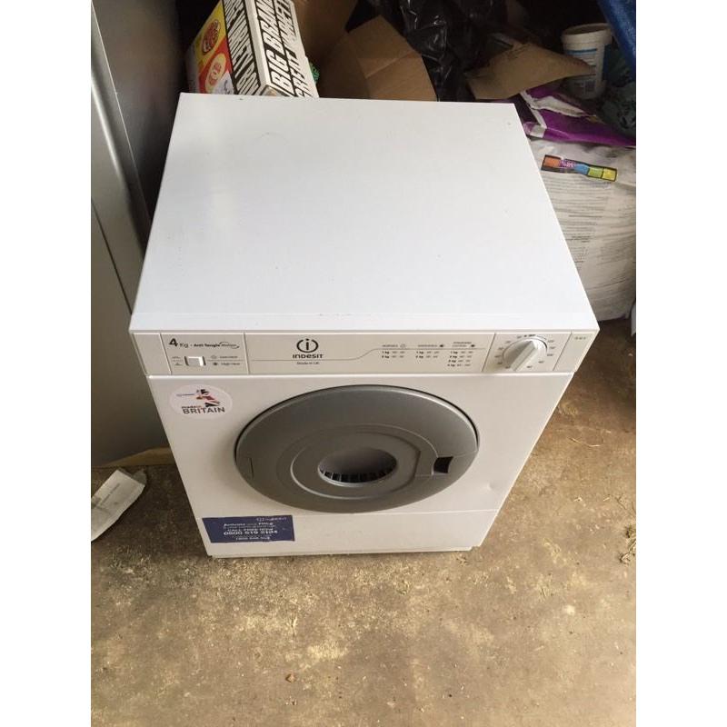 Tumble dryer