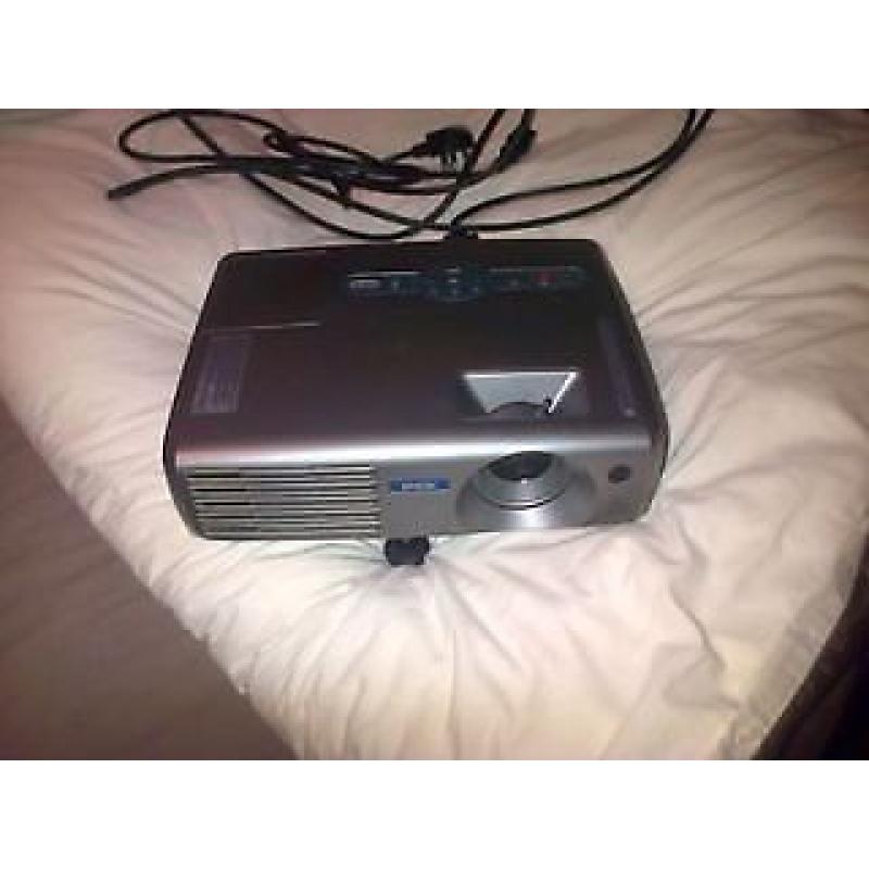 Epson LCD emp 81 projector needs lamp pick up