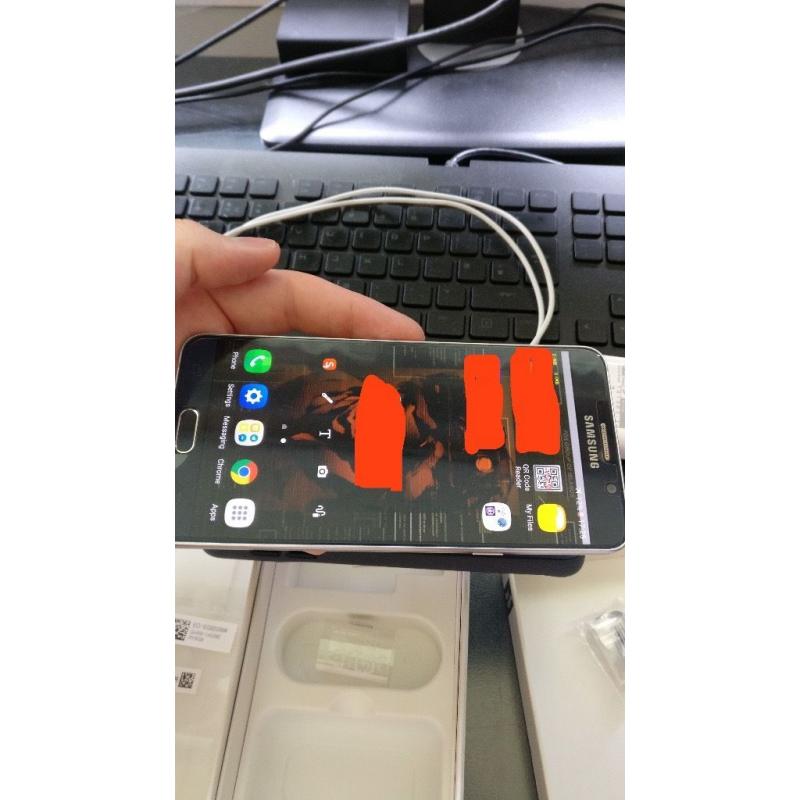 Samsung Note 5 32GB, Excellent condition boxed, unlocked.