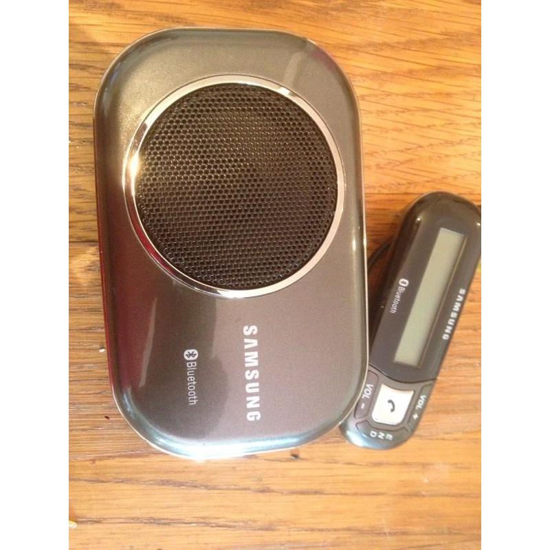 Samsung Bluetooth Handsfree car kit