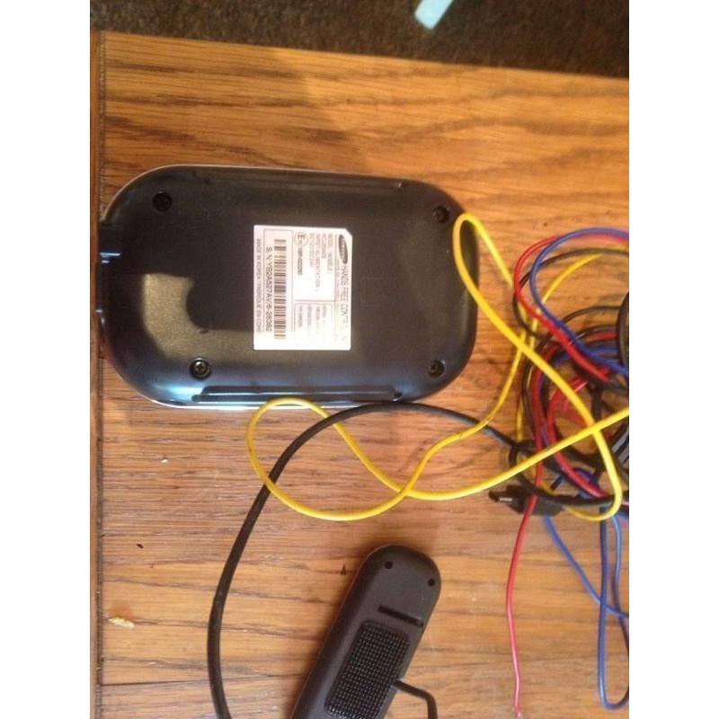 Samsung Bluetooth Handsfree car kit