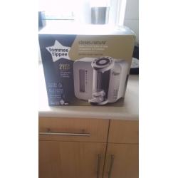 BRAND NEW TOMMEE TIPPEE PREP SET