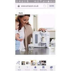 BRAND NEW TOMMEE TIPPEE PREP SET