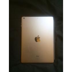 Apple iPad air 1st gen. 128GB, Wi-Fi, Space Grey