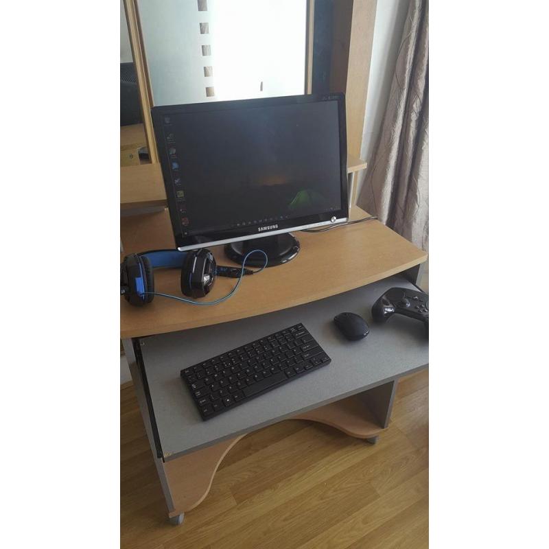 OFFERS ACCEPTED - 1 Month Old - TOP spec Gaming Computer- i5 @ 2.7Ghz - 16GB ram - EVGA 970 4GB!