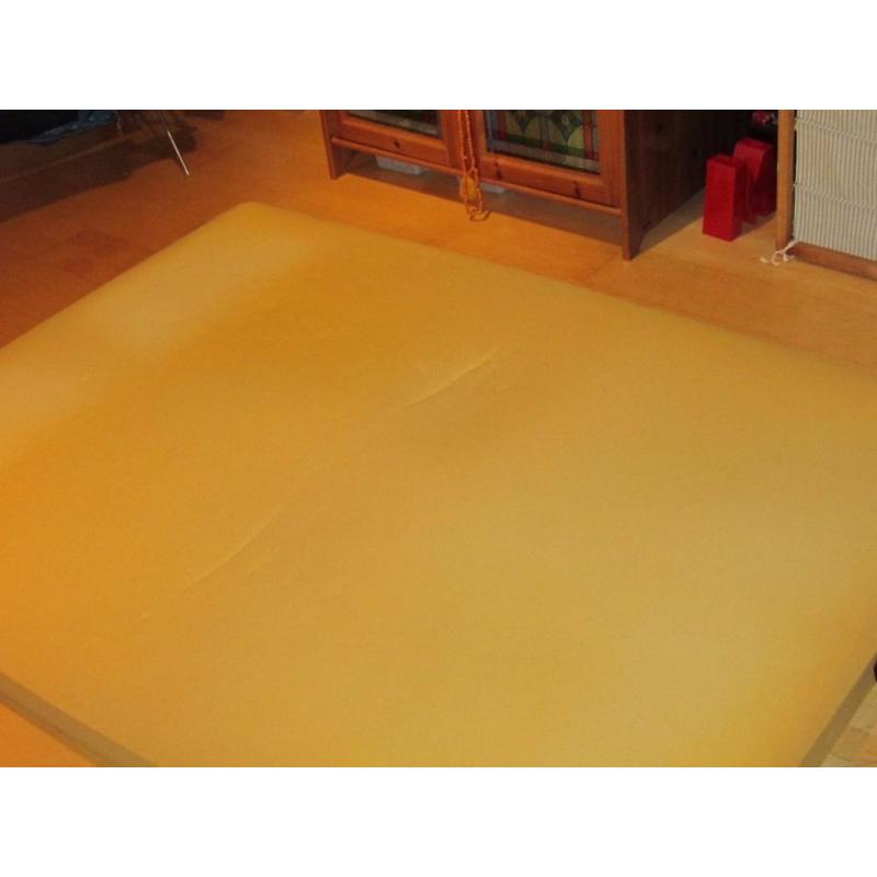 Foam topper