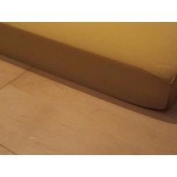 Foam topper