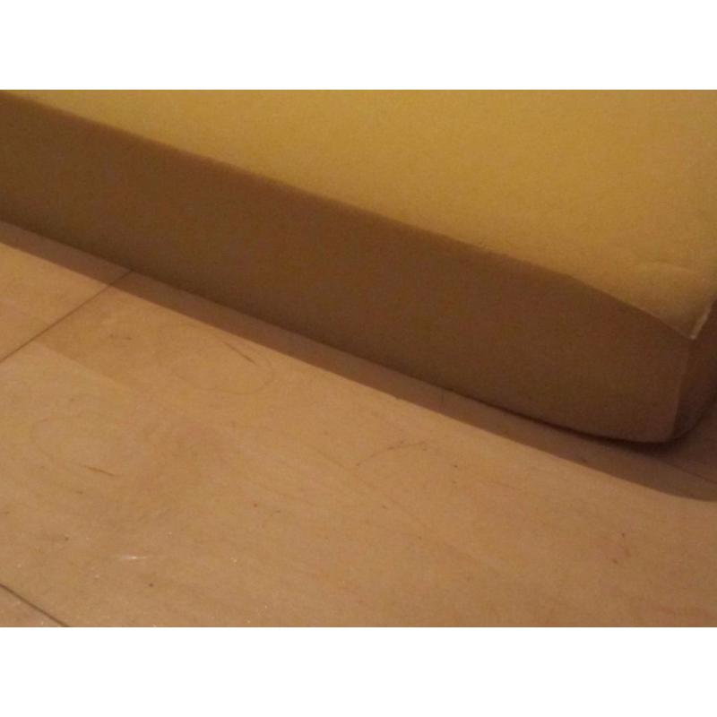 Foam topper