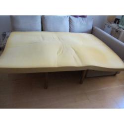 Foam topper