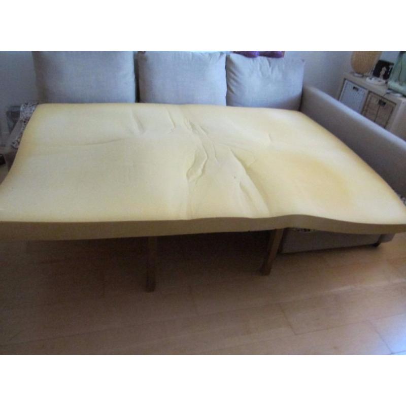 Foam topper