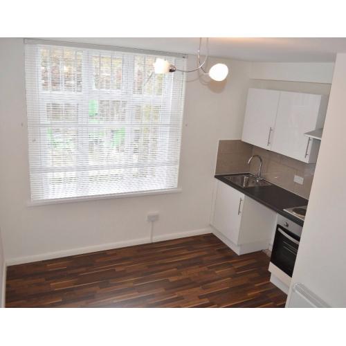 Studio flat to rent in the vibrant area of Stoke Newington - DSS welcome!!