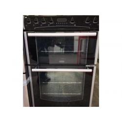 *****BELLING FORMAT BLACK ELECTRIC COOKER INCLUDES 6 MONTHS GUARANTEE