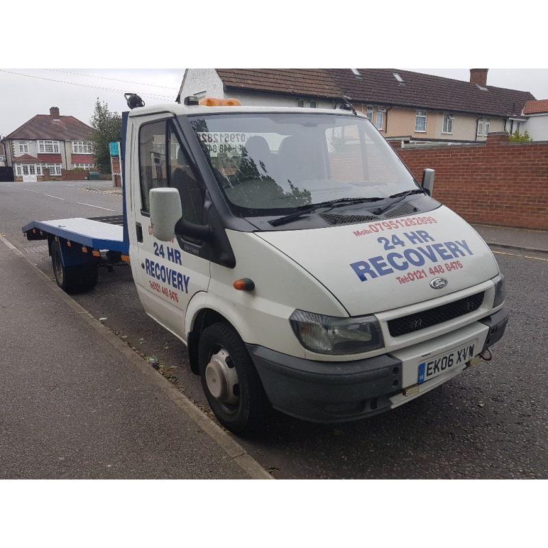 Amazing Ford Transit Recovery Truck For Sale