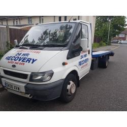 Amazing Ford Transit Recovery Truck For Sale